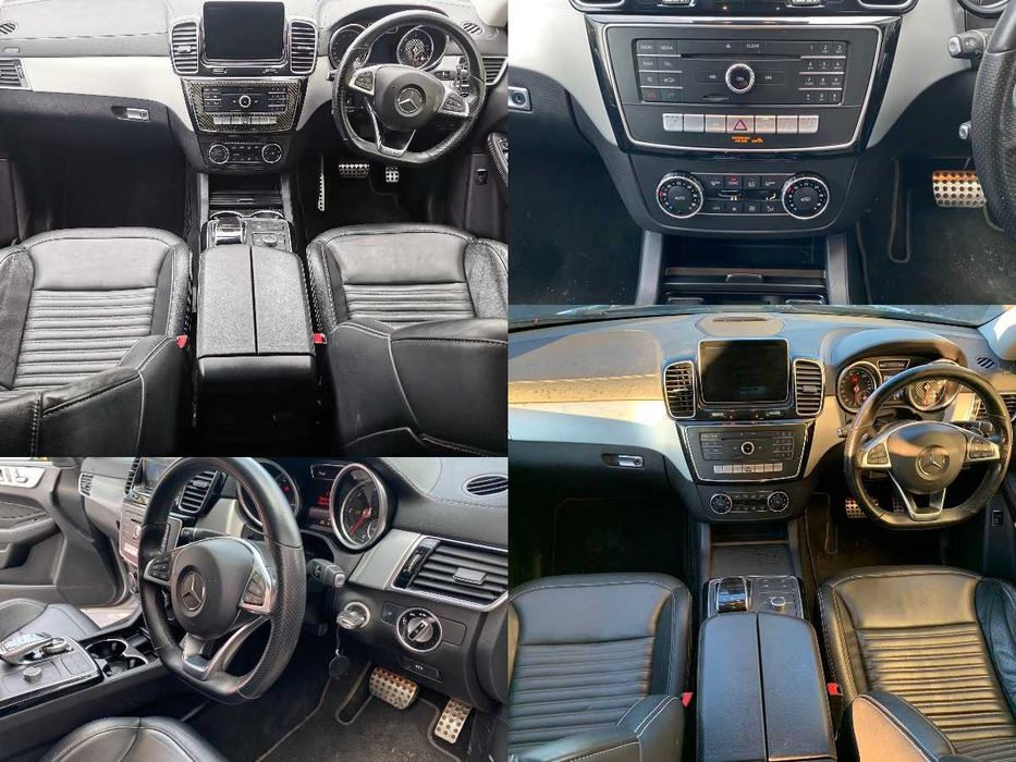 Dezmembrez mercedes GLE COUPE w292/GLE 350d AMG 4-matic/GLE W292 AMG/
