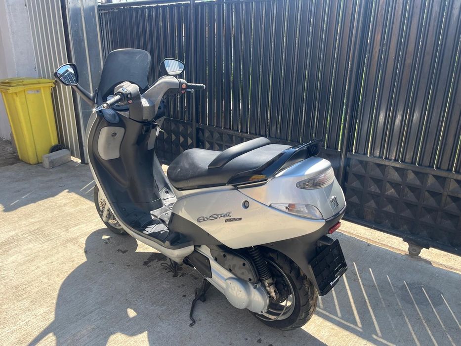Scuter peugeot elystar 125