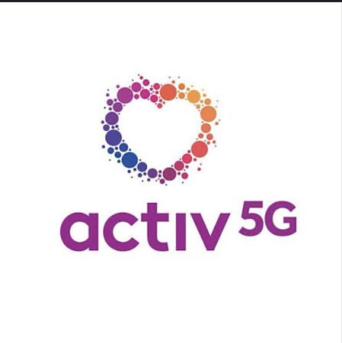 Сим карта актив