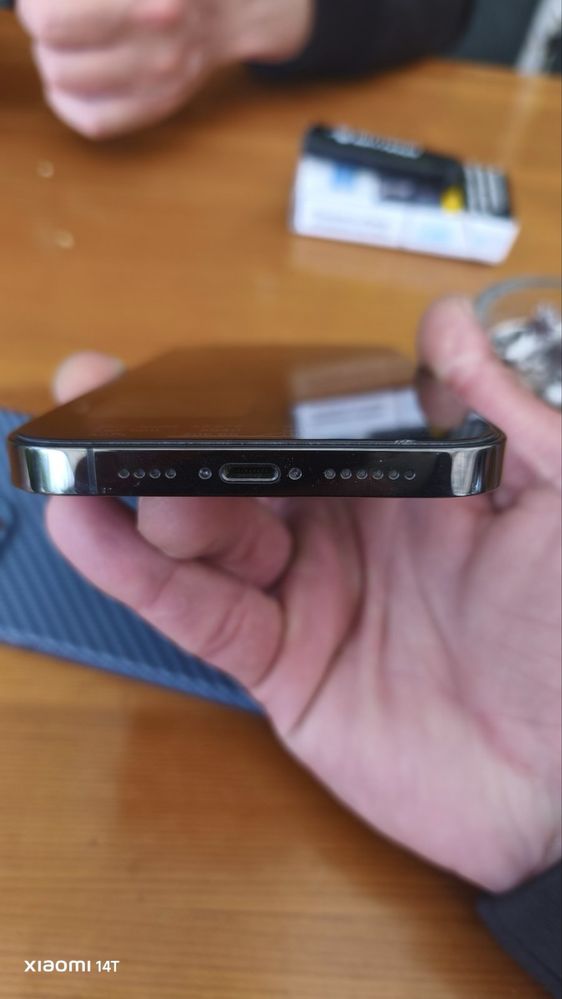 Продавам или заменям Iphone 13 pro max 256 gb