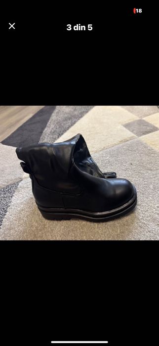 Cizme marimea 37