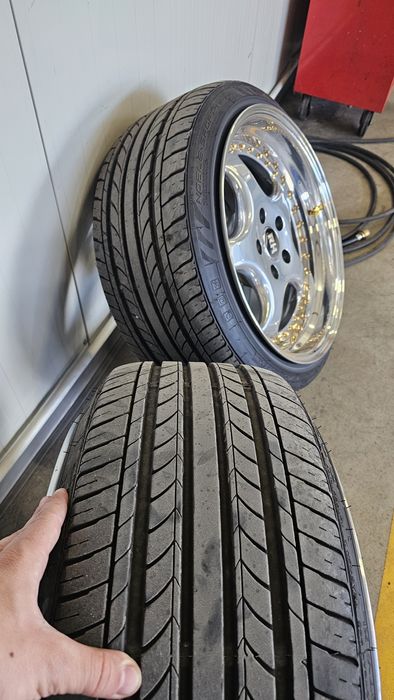 Jante RH Zw1  fit Mercedes W124