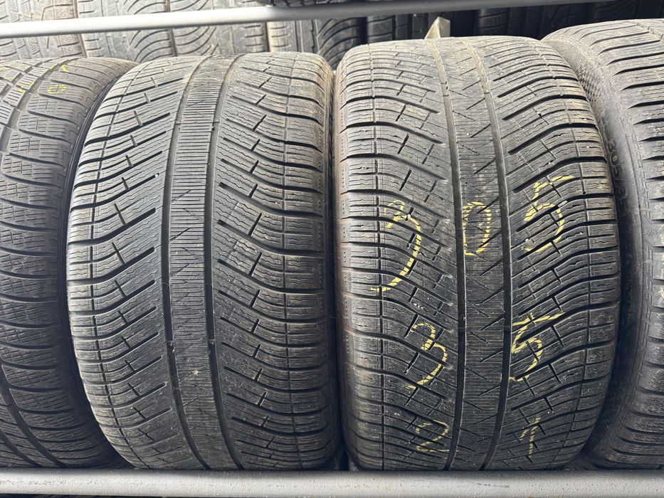 Anvelope 305/35/21 Michelin