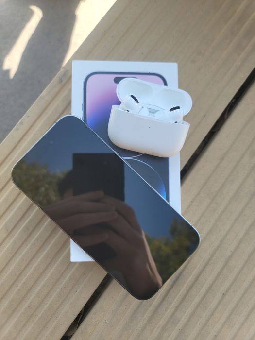 iPhone 16 pro 256 gb