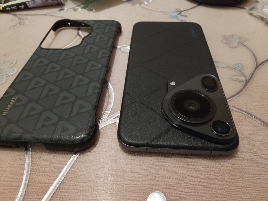 Huawei Pura 70 Ultra 512GB 16 Ram Black