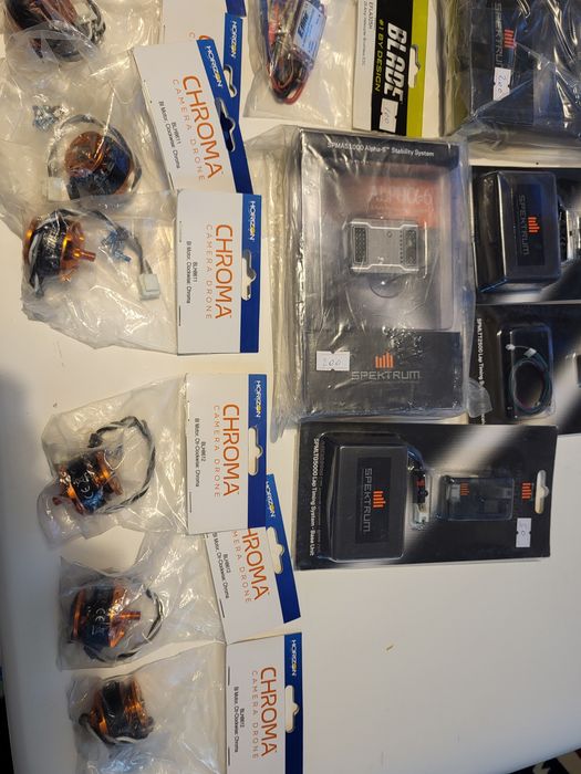 Accesorii drone aeromodele ESC motoare brushless