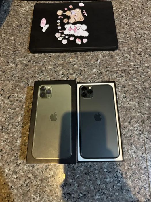 iPhone 11 PRO MAX Заводской