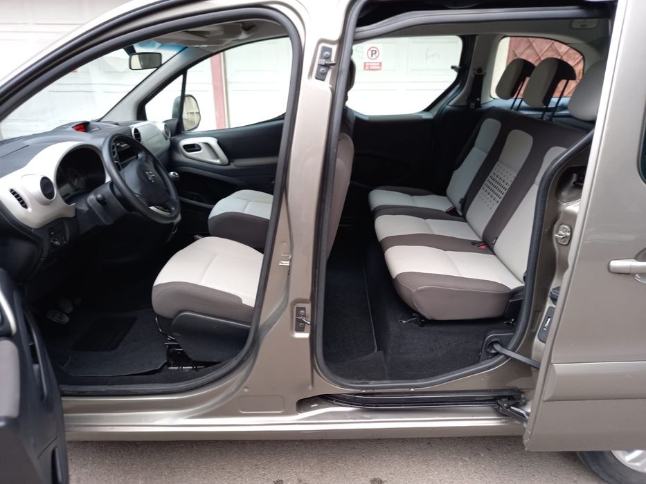 Citroen Berlingo Multispace 1,6 Hdi 26000km originali