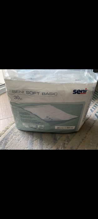 Выпитывающий пелёнка 90*60