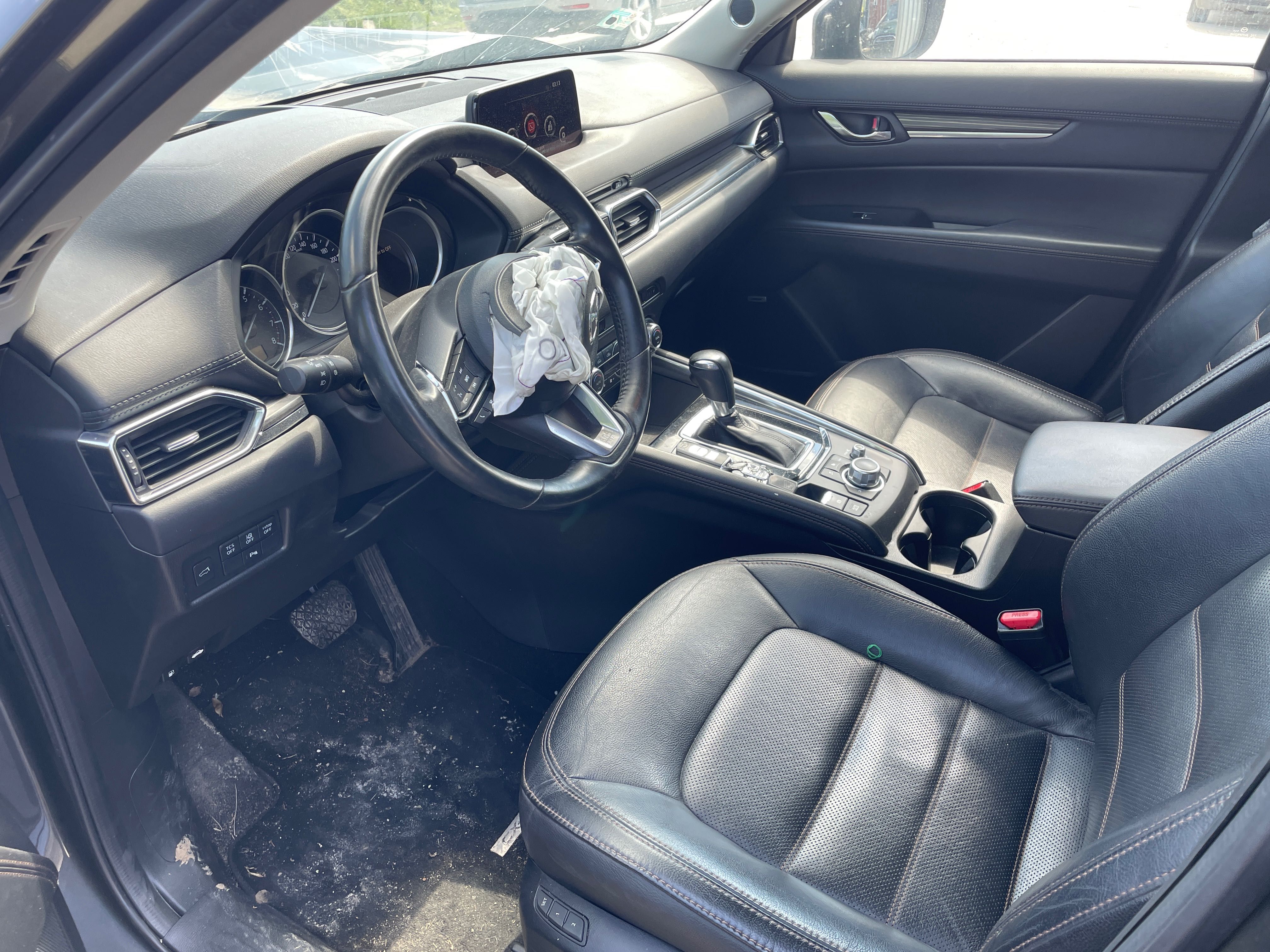 Mazda CX-5, 2.5 skyaktiv двигател PY, AWD, 194 кс., Мазда CX-5, 4х4