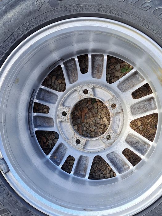 Jante Originale Suzuki Grand Vitara 16” 5x139.7