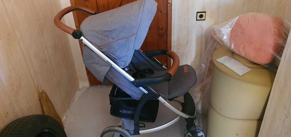 Детска количка Kikka Boo