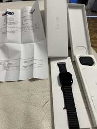 Apple watch 9 45mm cellular factura