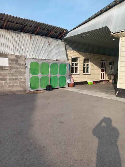 Продается дом в поселке Рыскулова