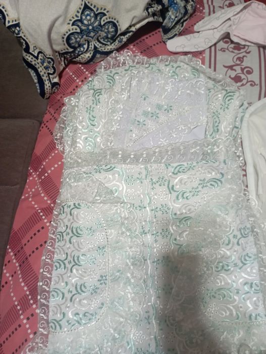 Продам набор для ротдома на выписку