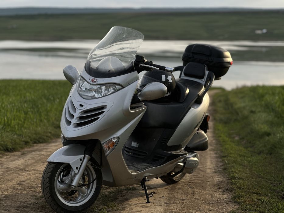 Kymko grand dink 250
