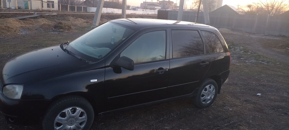 Срочно продам калина универсал