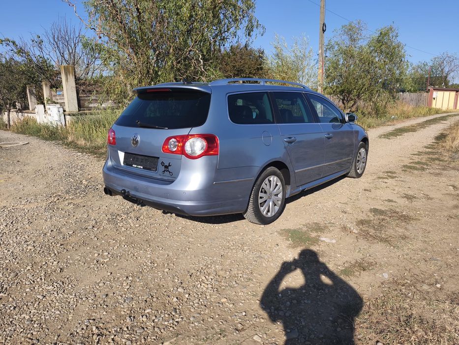 Vw passat r line/ 2009