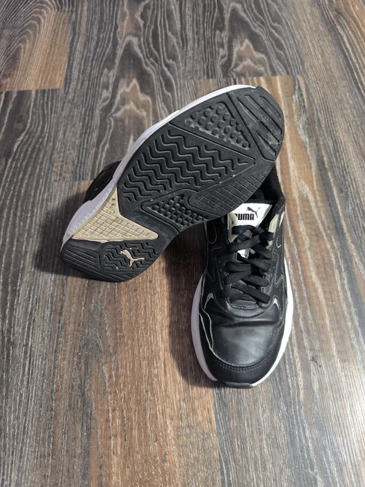 Adidași Puma, mărimea 37