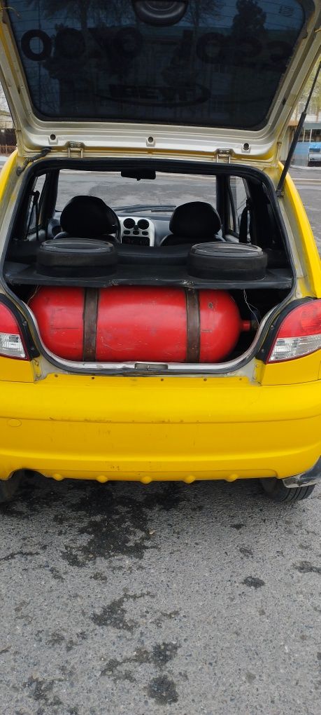 Matiz varyantka beriladi