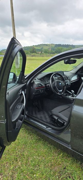 BMW 125 f20 recent adus germania 218 cp cutie automata zf8+1 impecabil