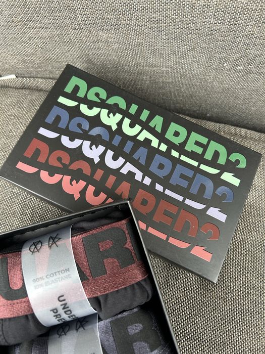 Боксери Dsquared2 размер Л