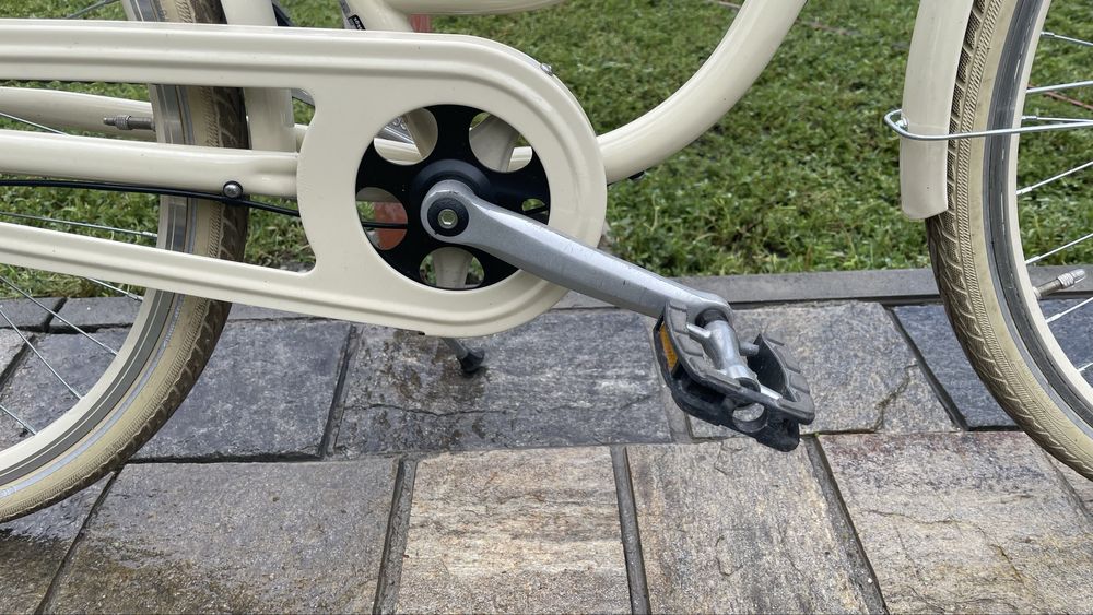 Дамски Велосипед Chrisson NLady 7 скорости Шимабо Nexus като НОВ