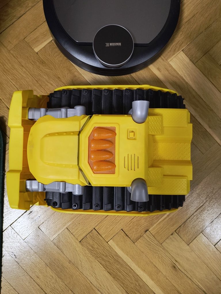 Детска играчка  булдозер dozer extreme power