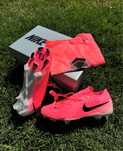 Nike Phantom GX Pink - 39, 24.5cm номер, футболни обувки, бутонки