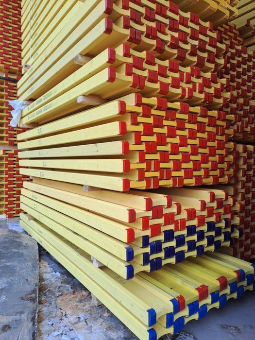 Монолитная балка, Балка БДК/ Балка