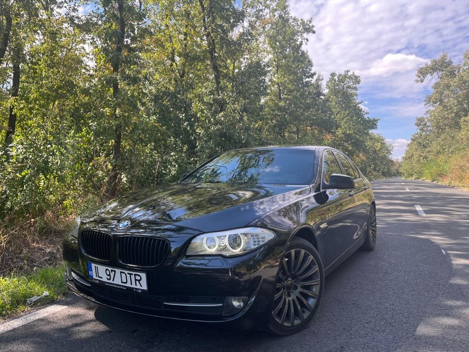 Bmw f10 530xdrive 258cp