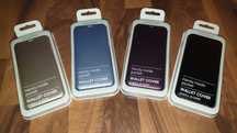 Husa flip smart activa originala Samsung Wallet Cover J6 2018 J610