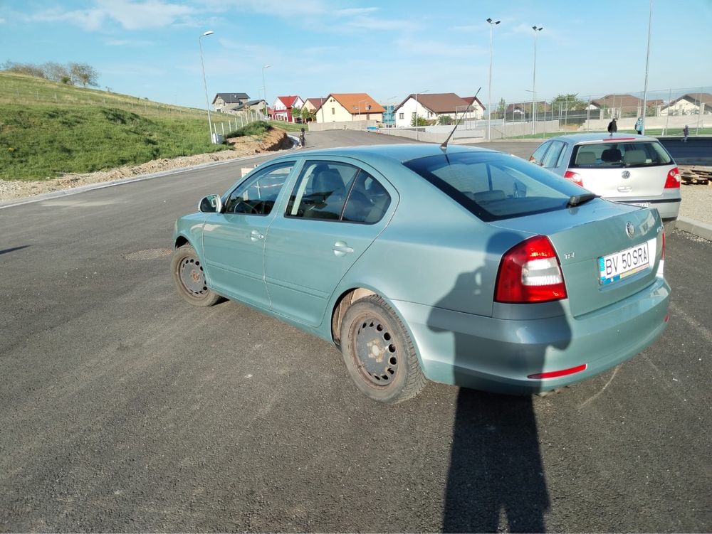 Skoda octavia 2 1.4 tsi