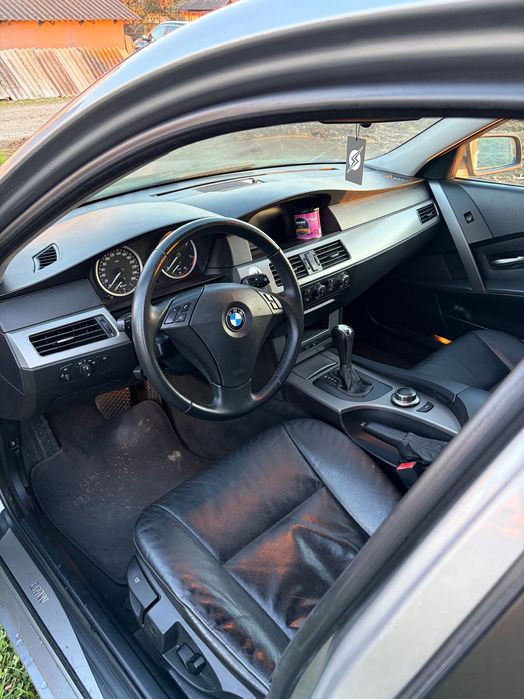BMW E60, 525d, 2006