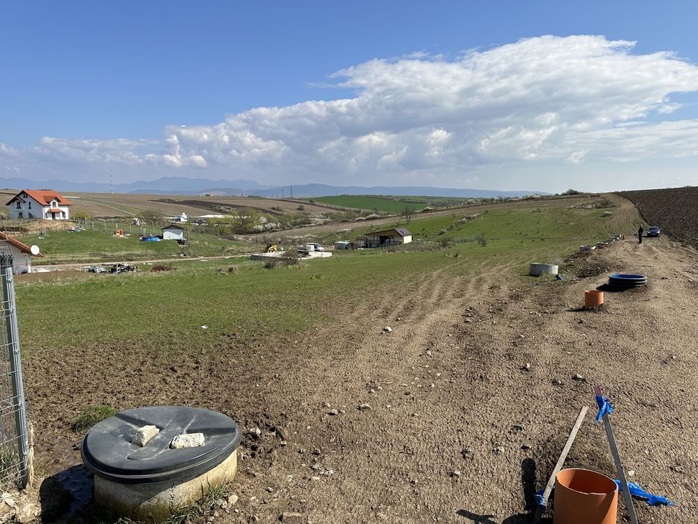 Vand parcele casa zona ( archia sud ) Deva Noua