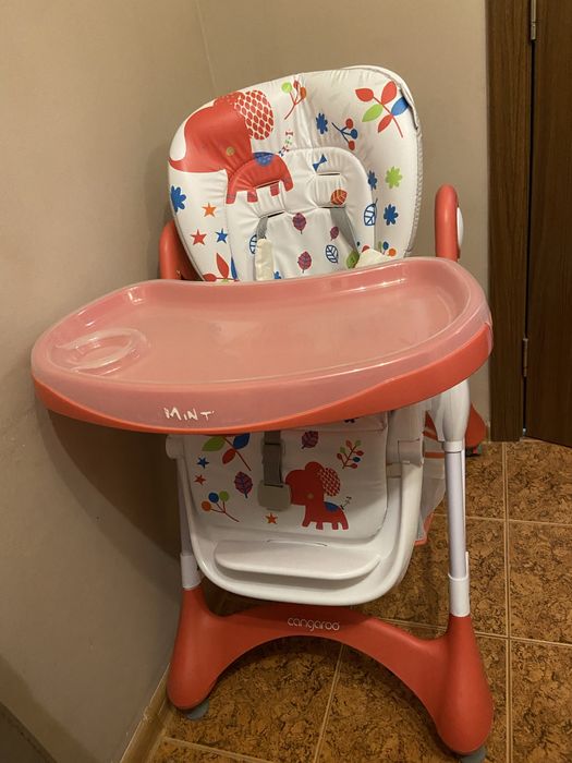 Детски стол за хранене