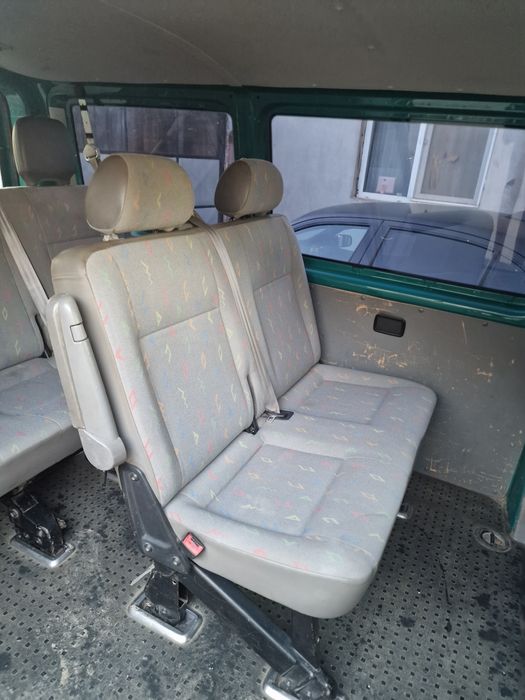 VW Transporter T5 1.9 TDI