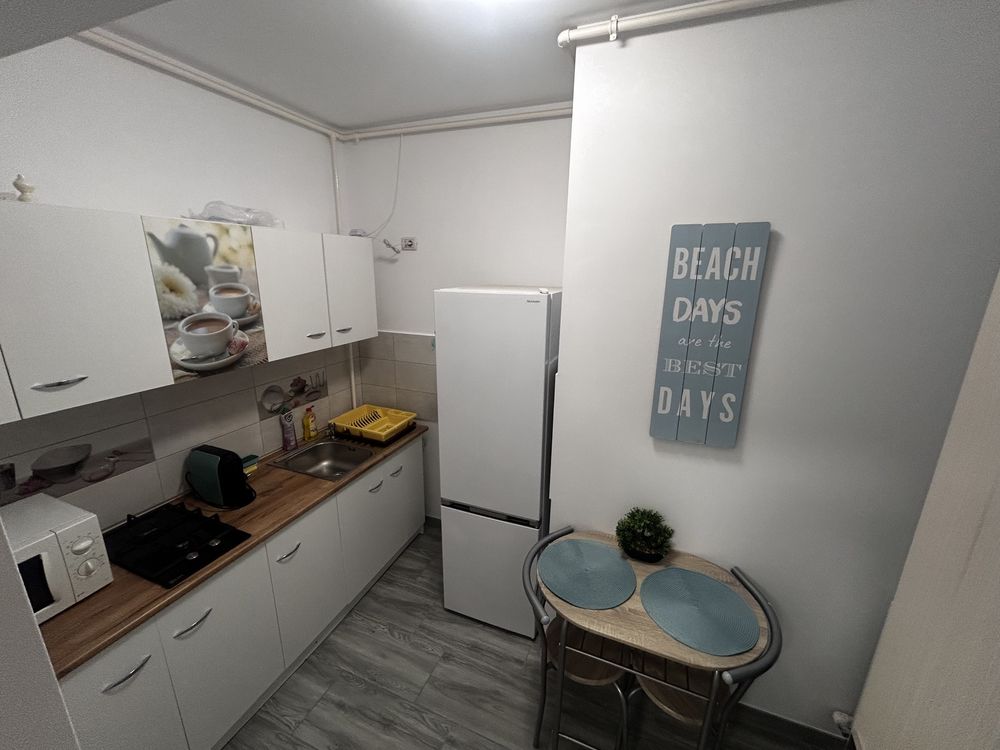Inchiriez / Cazare Eforie nord Garsoniere Regim hotelier langa plaja