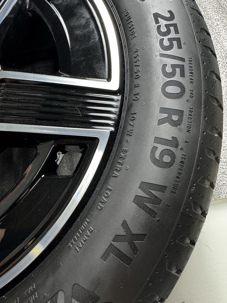 Jante originale Mercedes GLC AMG pe 19