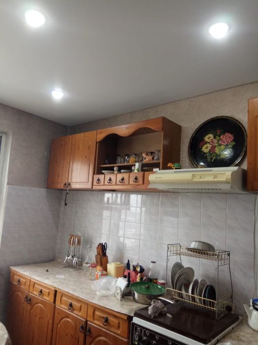 4х комнатная квартира