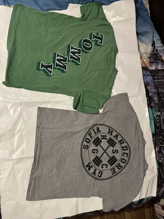 Тениски(Prizrak,Paga,Amiri,Karen,Team 02,Balenciaga,Tommy)