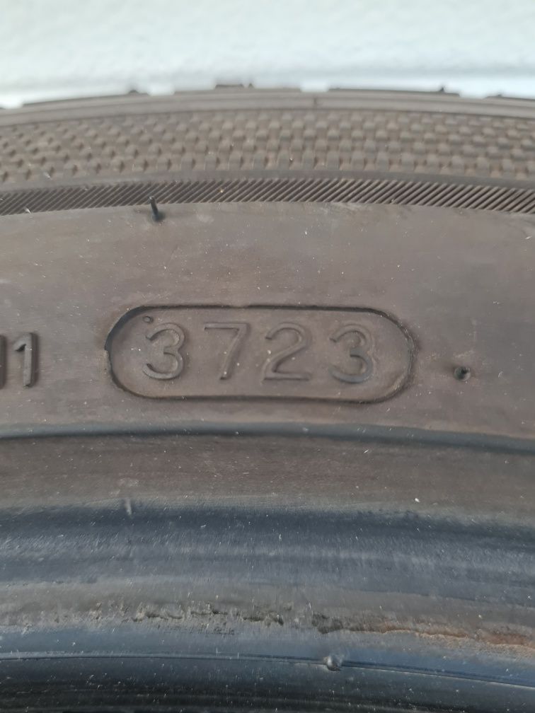 Летни гуми 2 броя HANKOOK Ventus S1 Evo3 245 45 R19 дот 3723