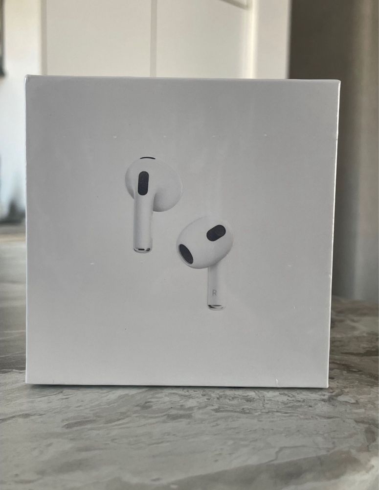 AIRPODS 3 negociabil