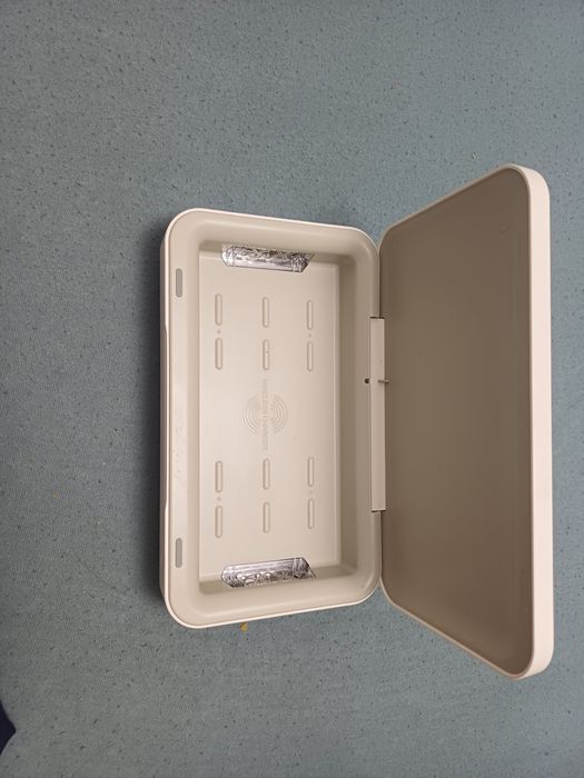 Sterilizator UV Samsung ITFIT cu incarcare wireless, Alb
Este perfect