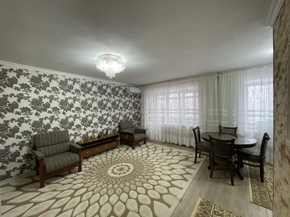 Сдается 3х ком. квартира, р-н ЦДК