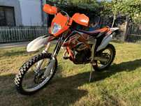 Ktm 250 FREERIDE 2016
