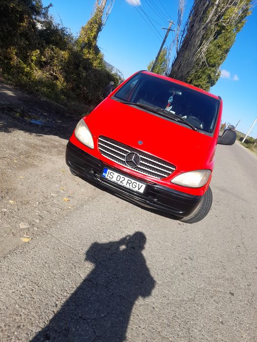 Mercedes Viano 150