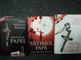 Luis Miguel Rocha - seria Vatican