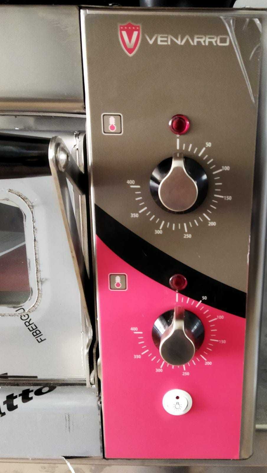 Cuptor Pizza Electric 4 pizze cu Ø 25 cm – Analog
