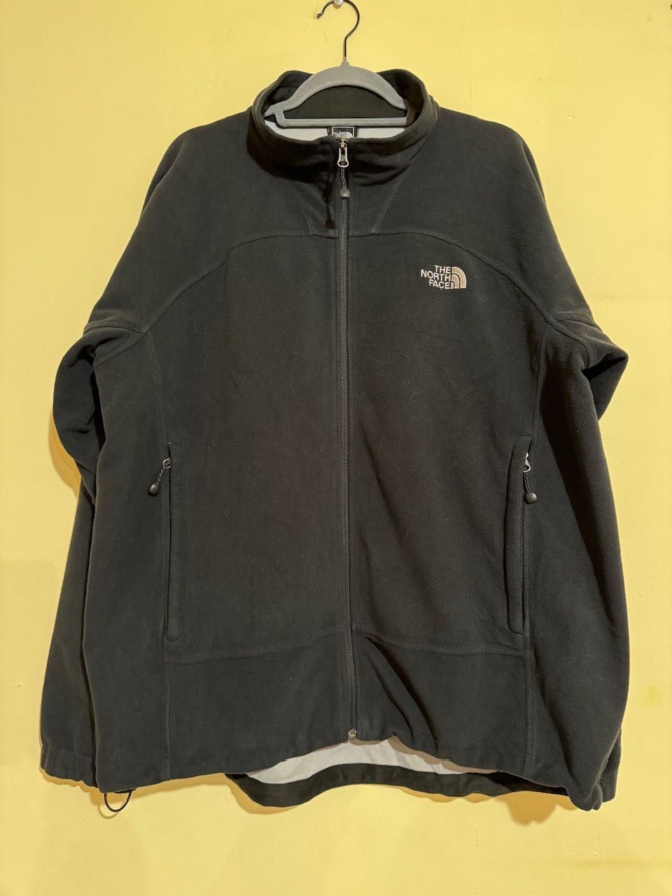 The North Face Windwall Jacket.